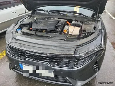 2021 Kia K5 NONE VIN: