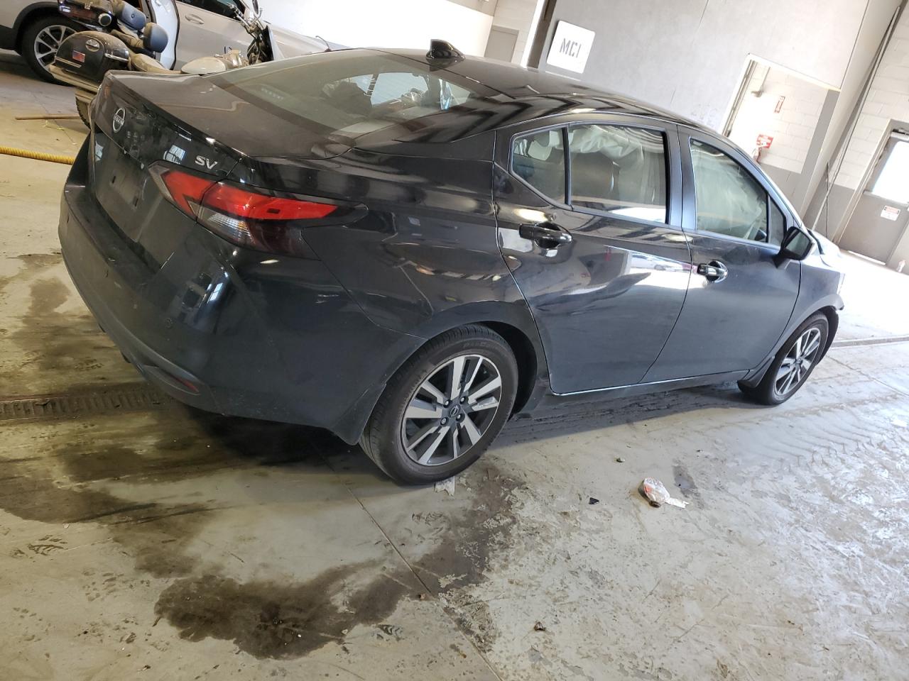 2024 NISSAN VERSA SV VIN:3N1CN8EV9RL826348