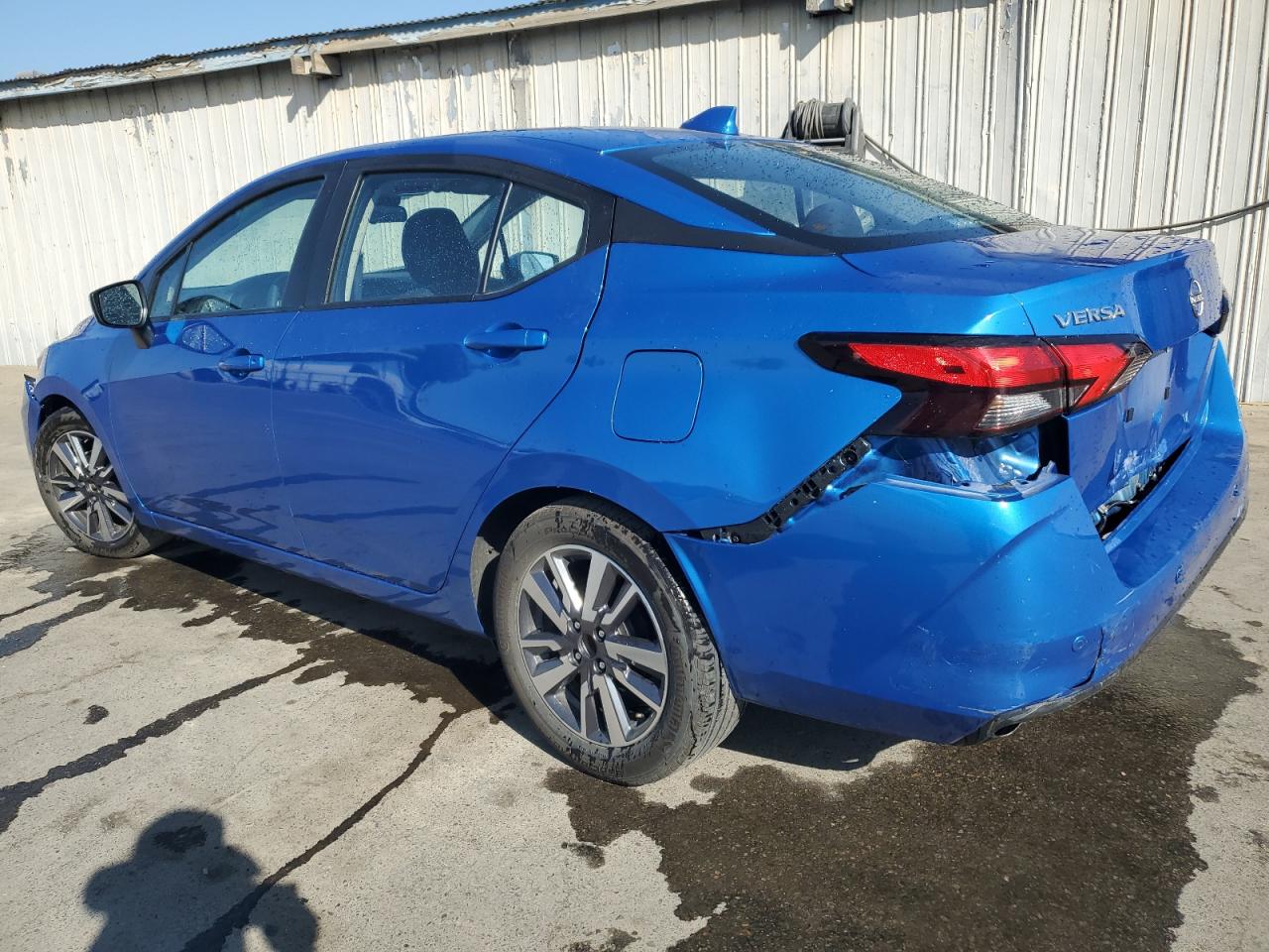 2023 NISSAN VERSA SV VIN:3N1CN8EV2PL837916