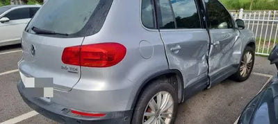 2015 Volkswagen Tiguan VIN: