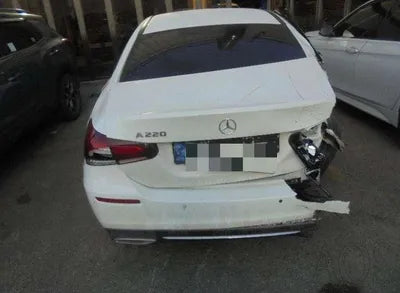 2021 Mercedes-Benz A 220 VIN: