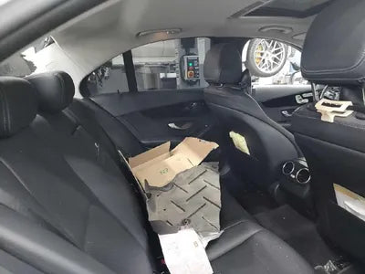 2020 Mercedes-Benz C 200 VIN: