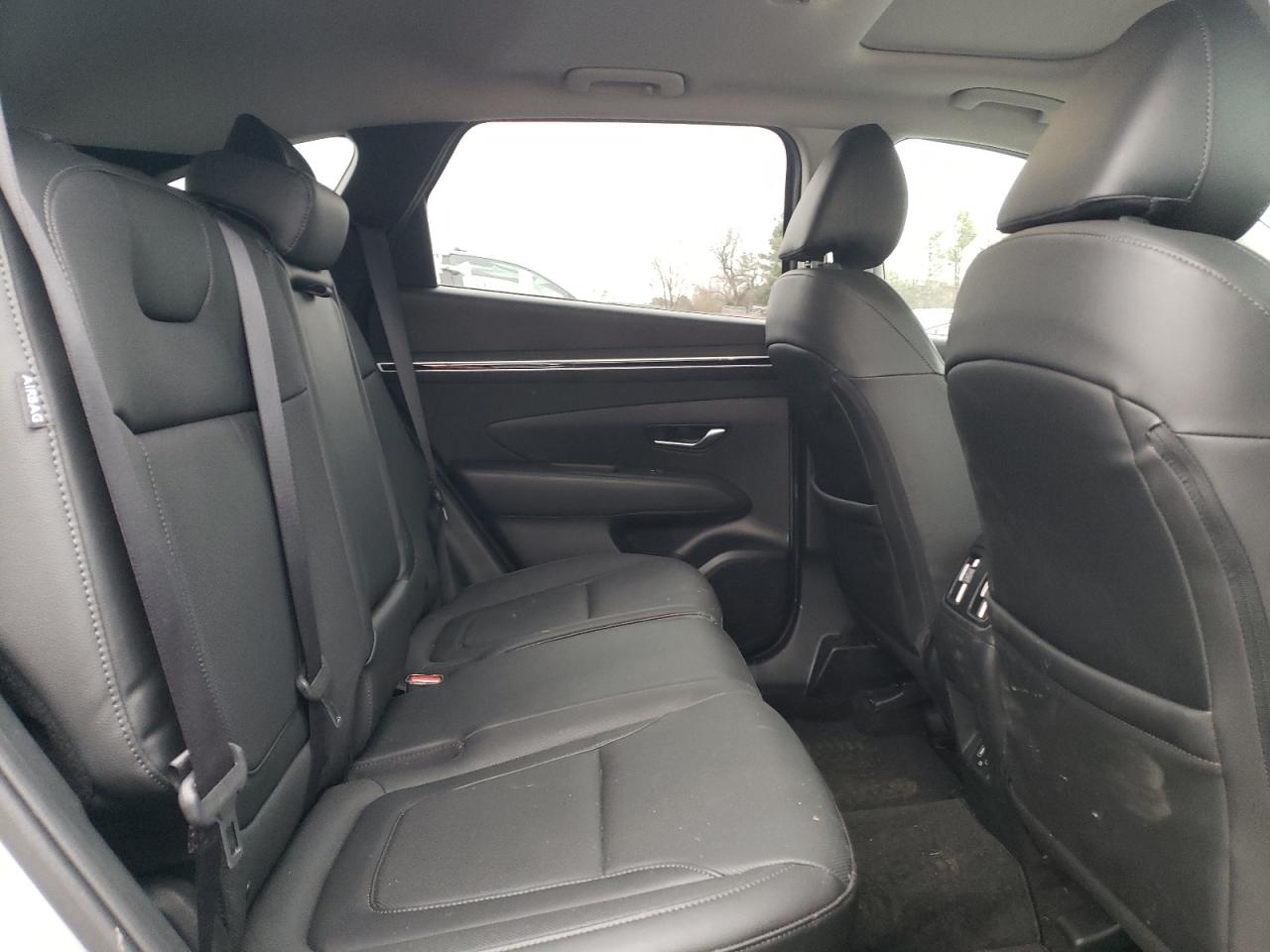 2024 HYUNDAI TUCSON SEL VIN:5NMJFCDEXRH313564