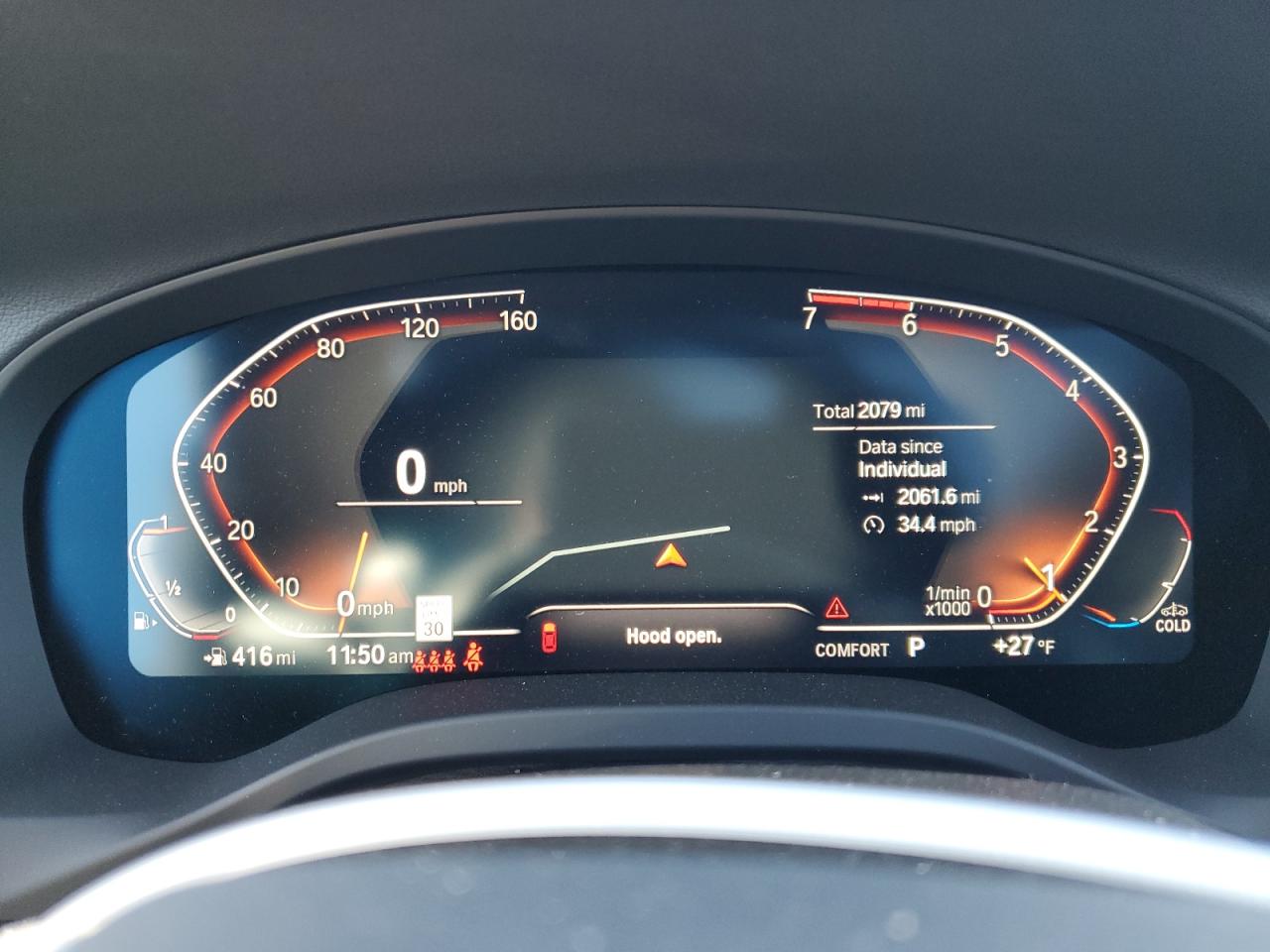 2024 BMW X3 XDRIVE30I VIN:WBX57DP00RN304110