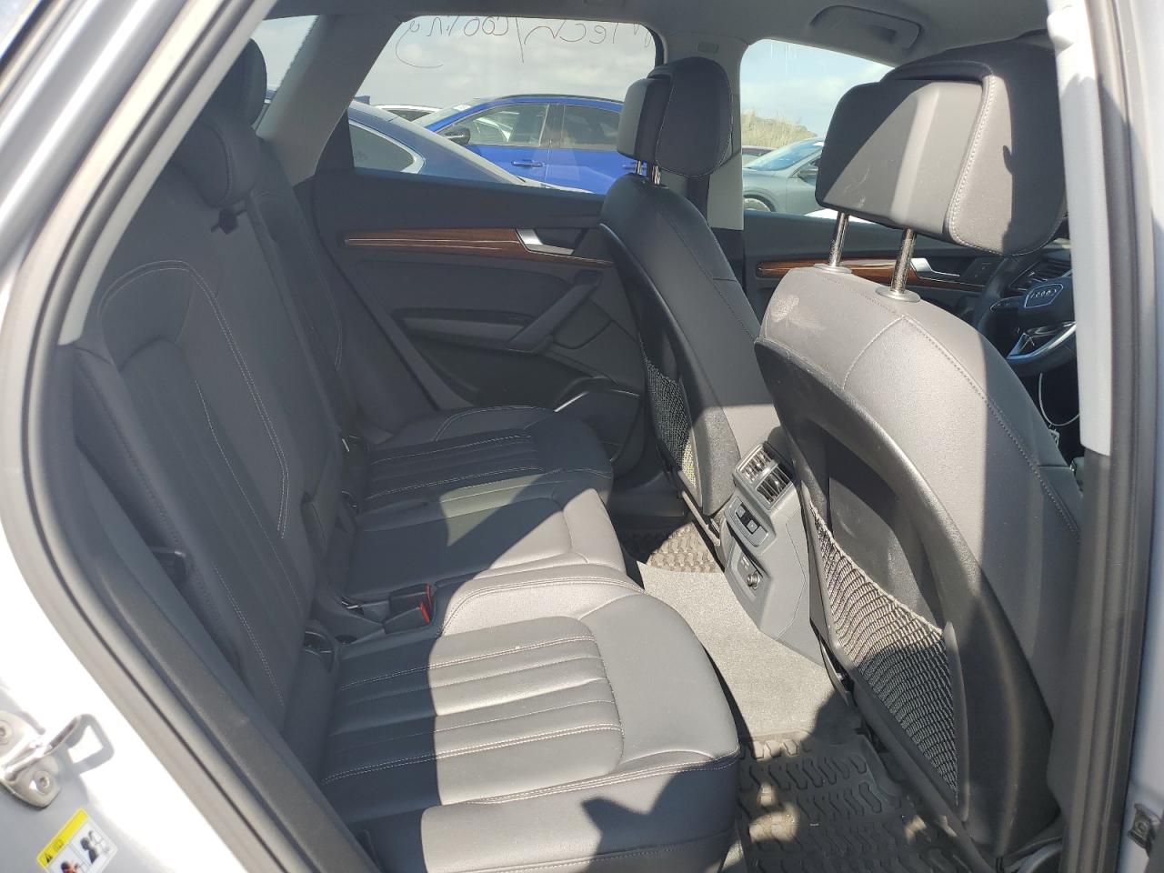 2023 AUDI Q5 PREMIUM 45 VIN:WA1GAAFY1P2073790