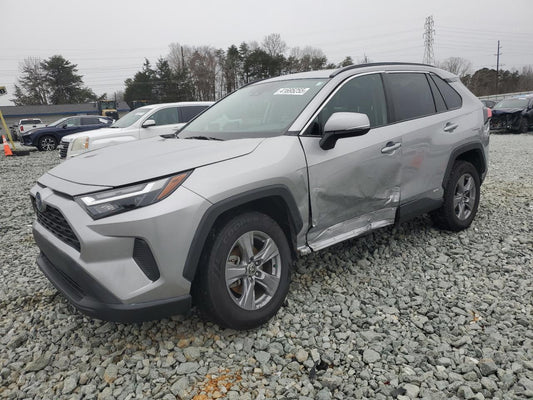 2022 TOYOTA RAV4 XLE VIN:KNMAT2MV8HP617162