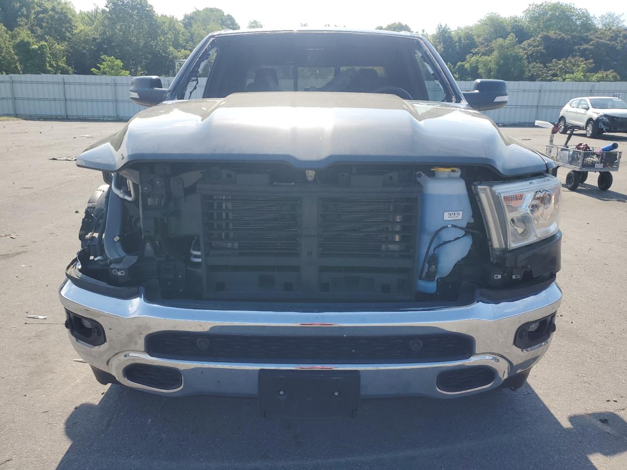 2022 RAM 1500 BIG HORN/LONE STAR VIN:1C6RRFBG5NN459388