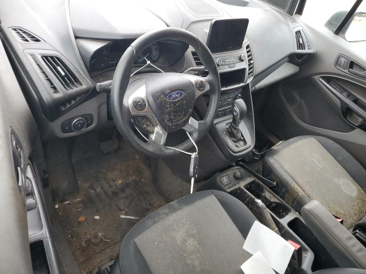 2022 FORD TRANSIT CONNECT XL VIN:NM0LS7S20N1528988