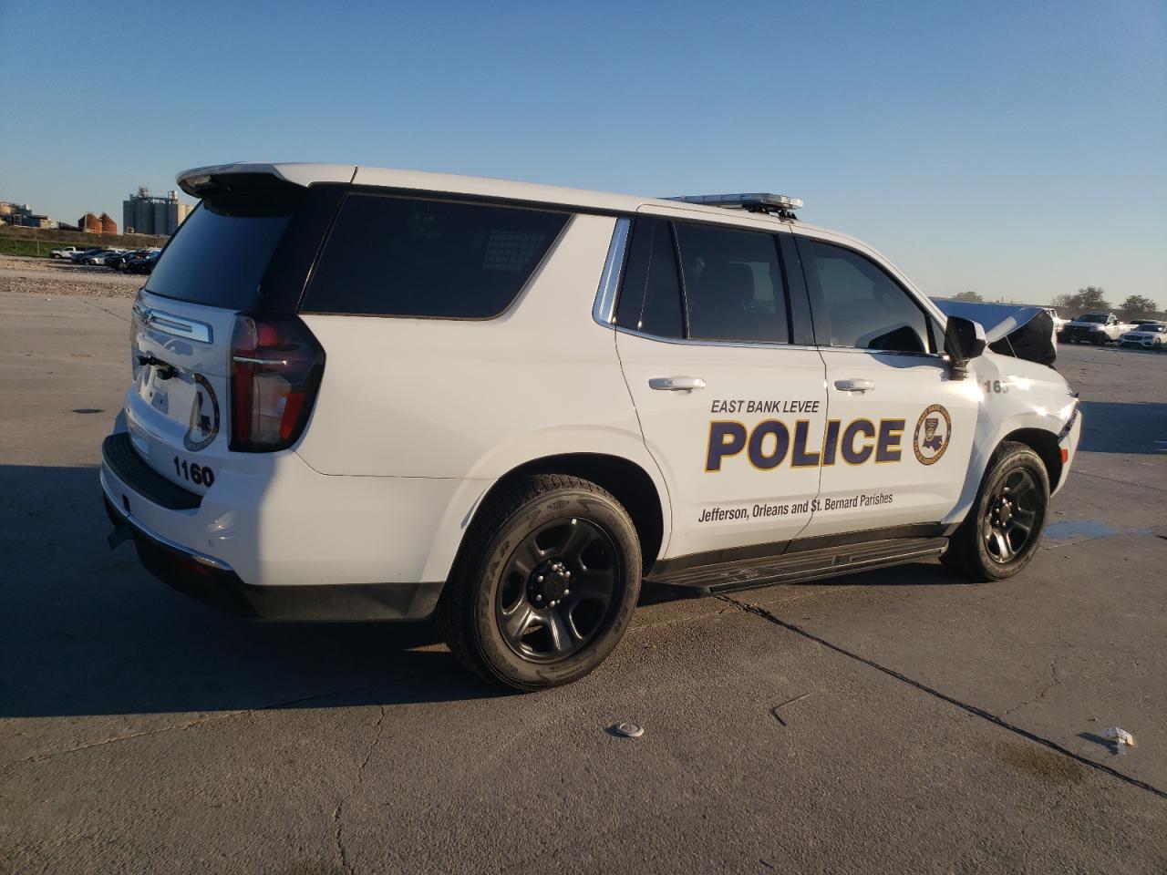 2022 CHEVROLET TAHOE C1500 VIN:1GNSCLED9NR139101