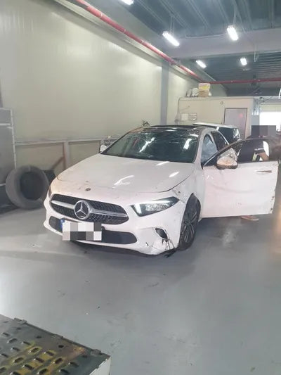 2021 Mercedes-Benz A 200 VIN: