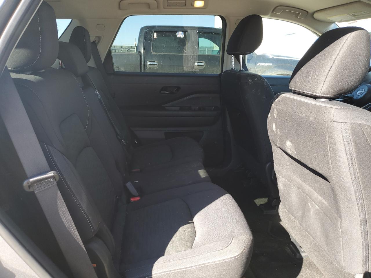 2023 NISSAN PATHFINDER S VIN:5N1DR3AA0PC273976