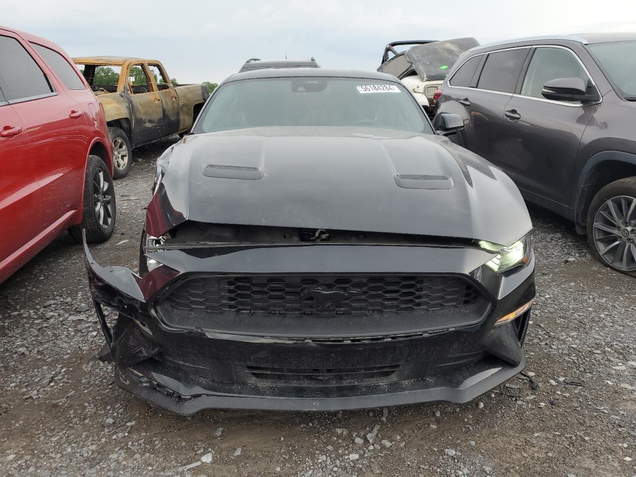 2023 FORD MUSTANG  VIN:1FA6P8TH5P5101608