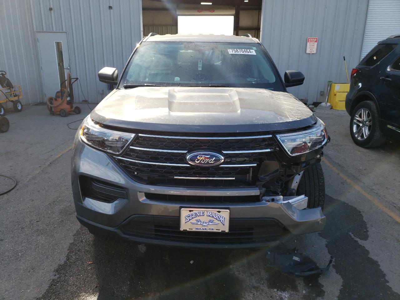 2024 FORD EXPLORER XLT VIN:1FMSK7DH3RGA34543