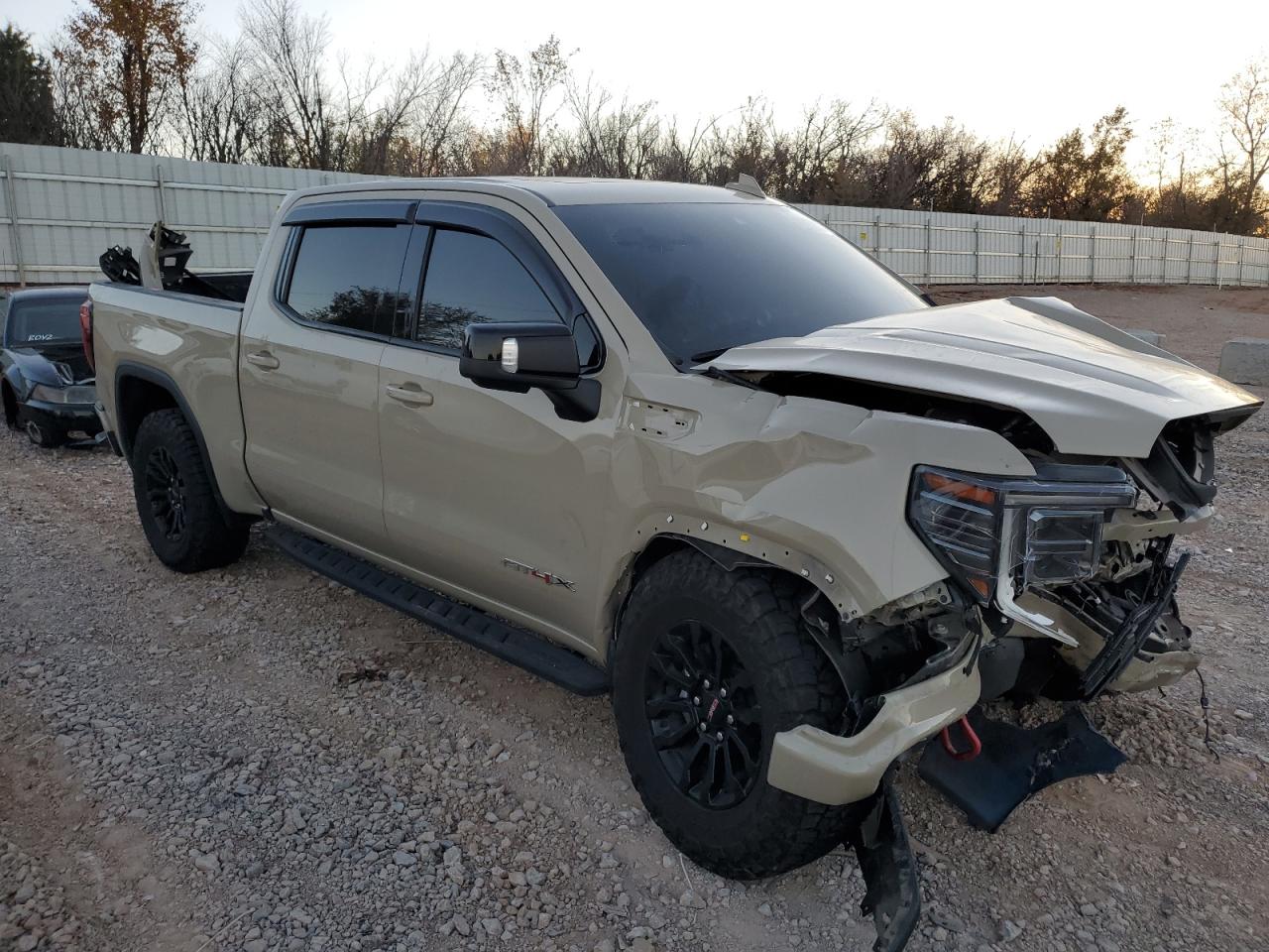 2022 GMC SIERRA K1500 AT4X VIN:3GTUUFEL2NG646493