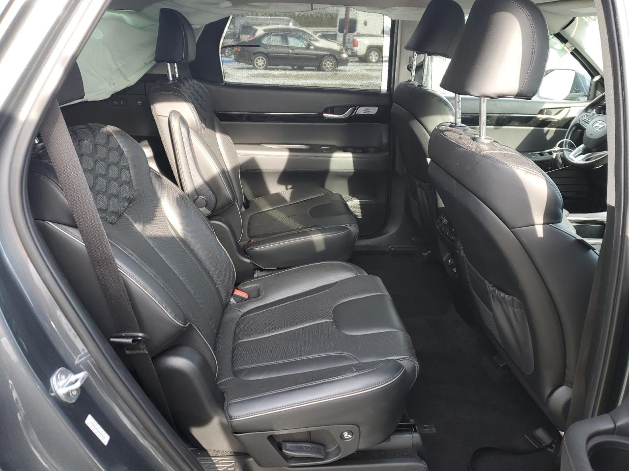 2022 HYUNDAI PALISADE LIMITED VIN:KM8R5DHE6NU463692