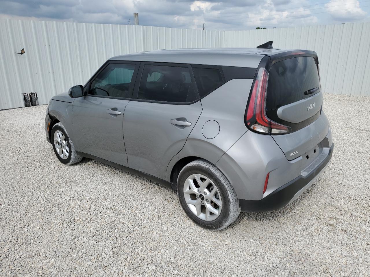 2023 KIA SOUL LX VIN:KNDJ23AU8P7860960