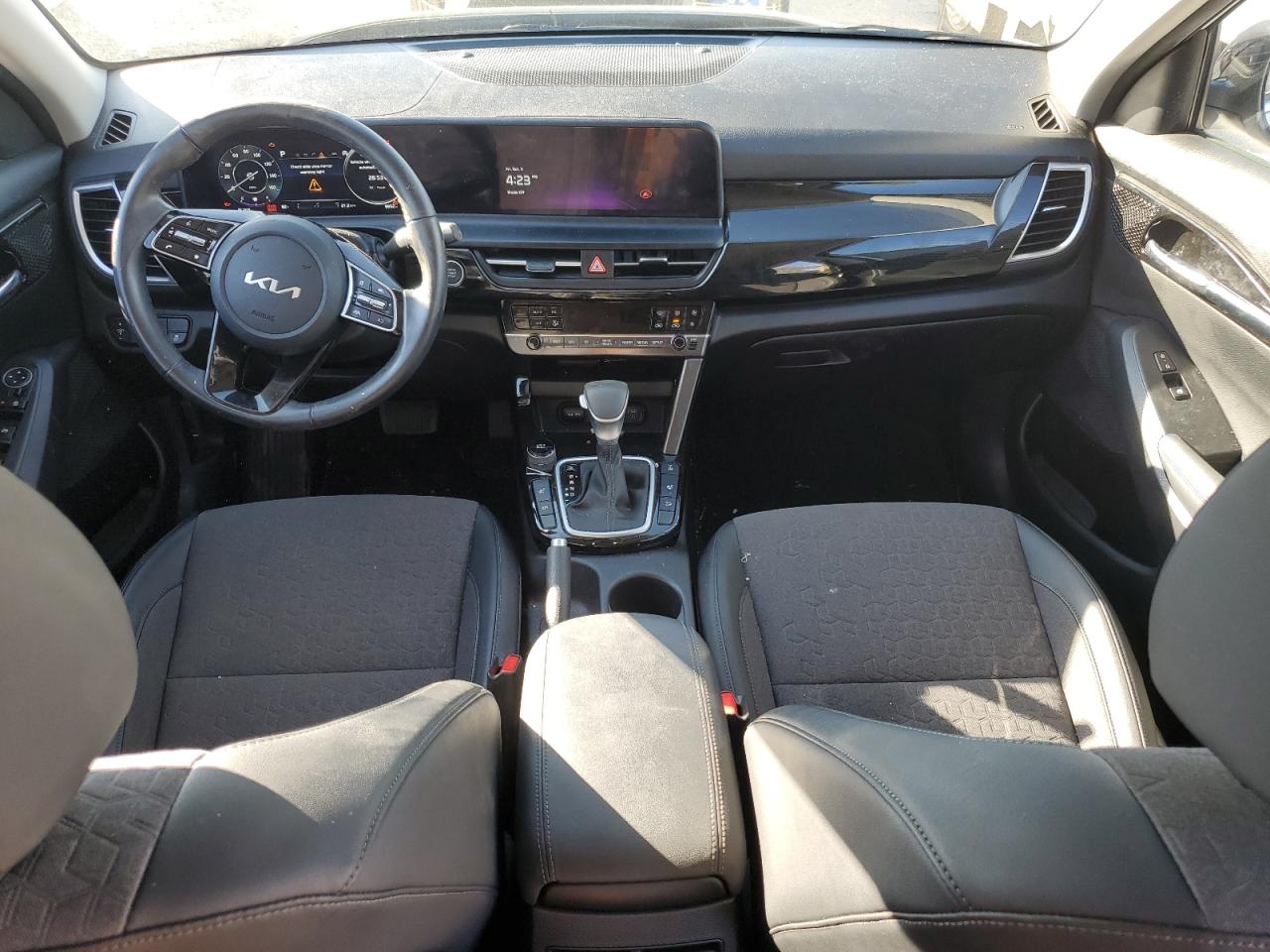 2024 KIA SELTOS S VIN:KNDEUCAA8R7516646