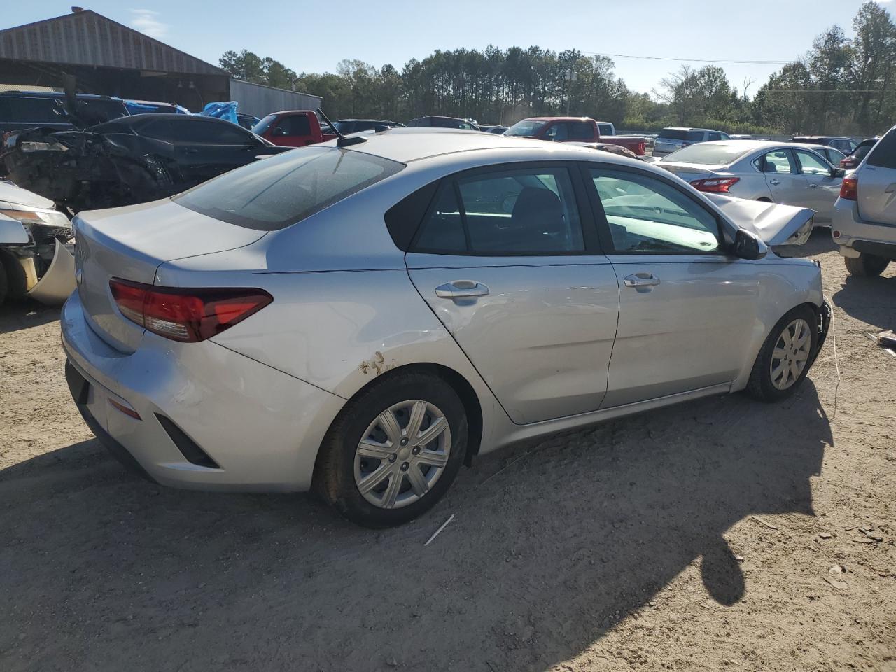 2022 KIA RIO LX VIN:3KPA24AD7NE494508