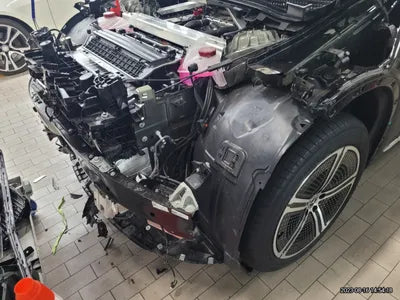 2023 Mercedes-Benz S 450 W1NDM2EB7PA010176 VIN:W1NDM2EB7PA010176