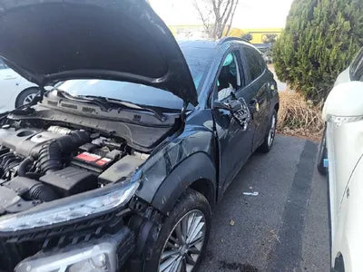 2019 Hyundai Kona VIN: