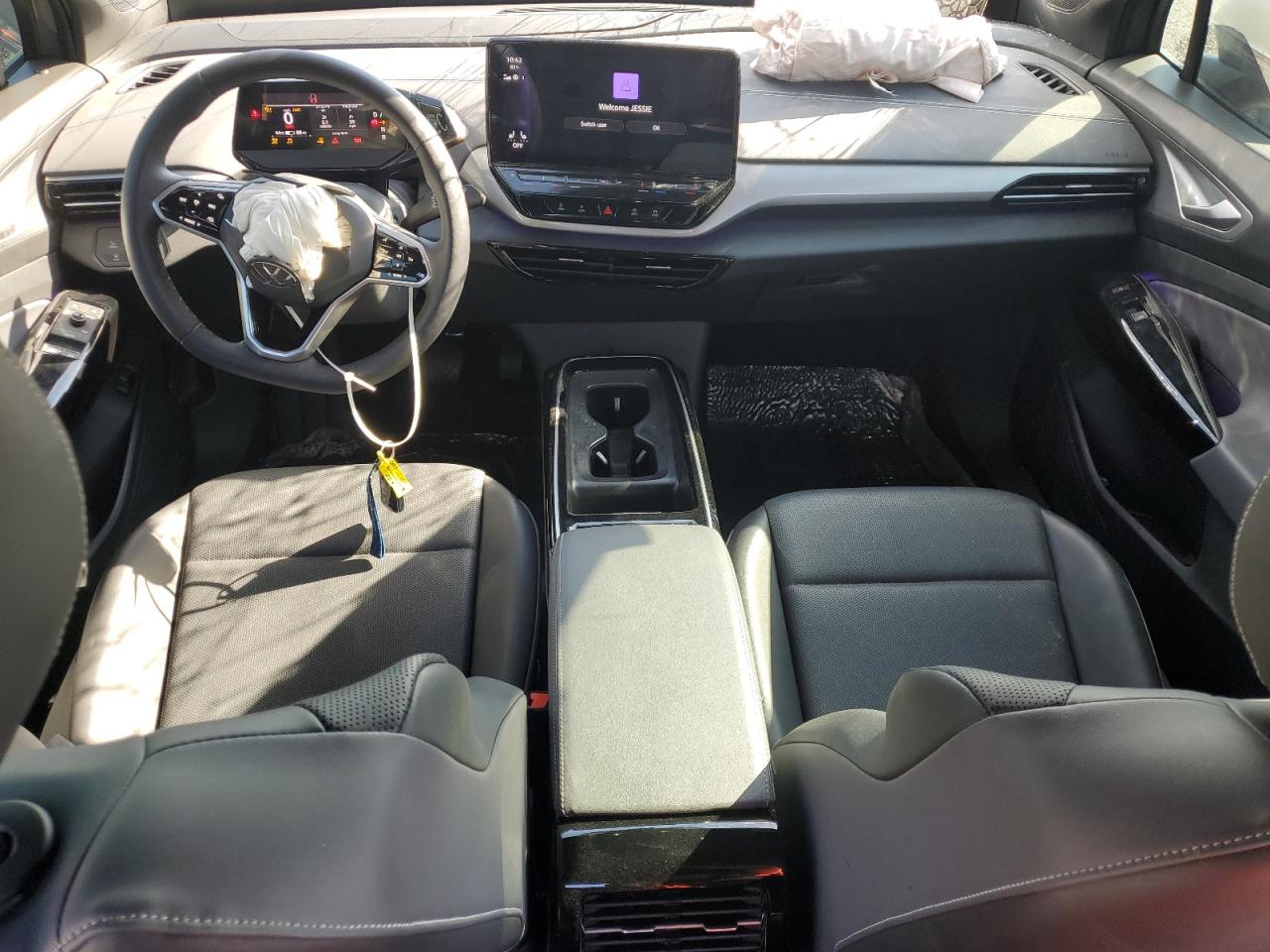 2023 VOLKSWAGEN ID.4 PRO S VIN:1V2VMPE89PC019378