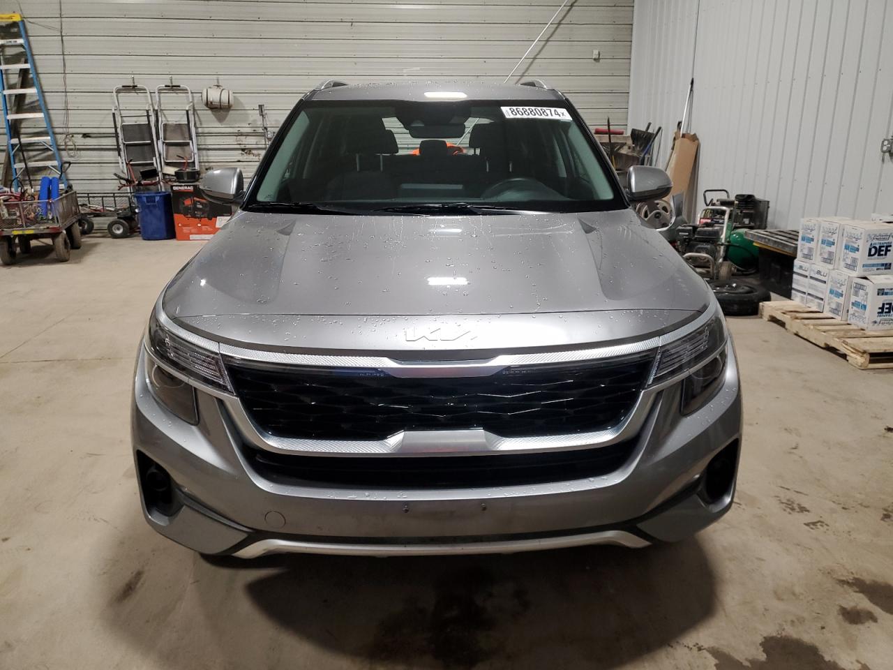 2023 KIA SELTOS S VIN:KNDEUCAA0P7352418