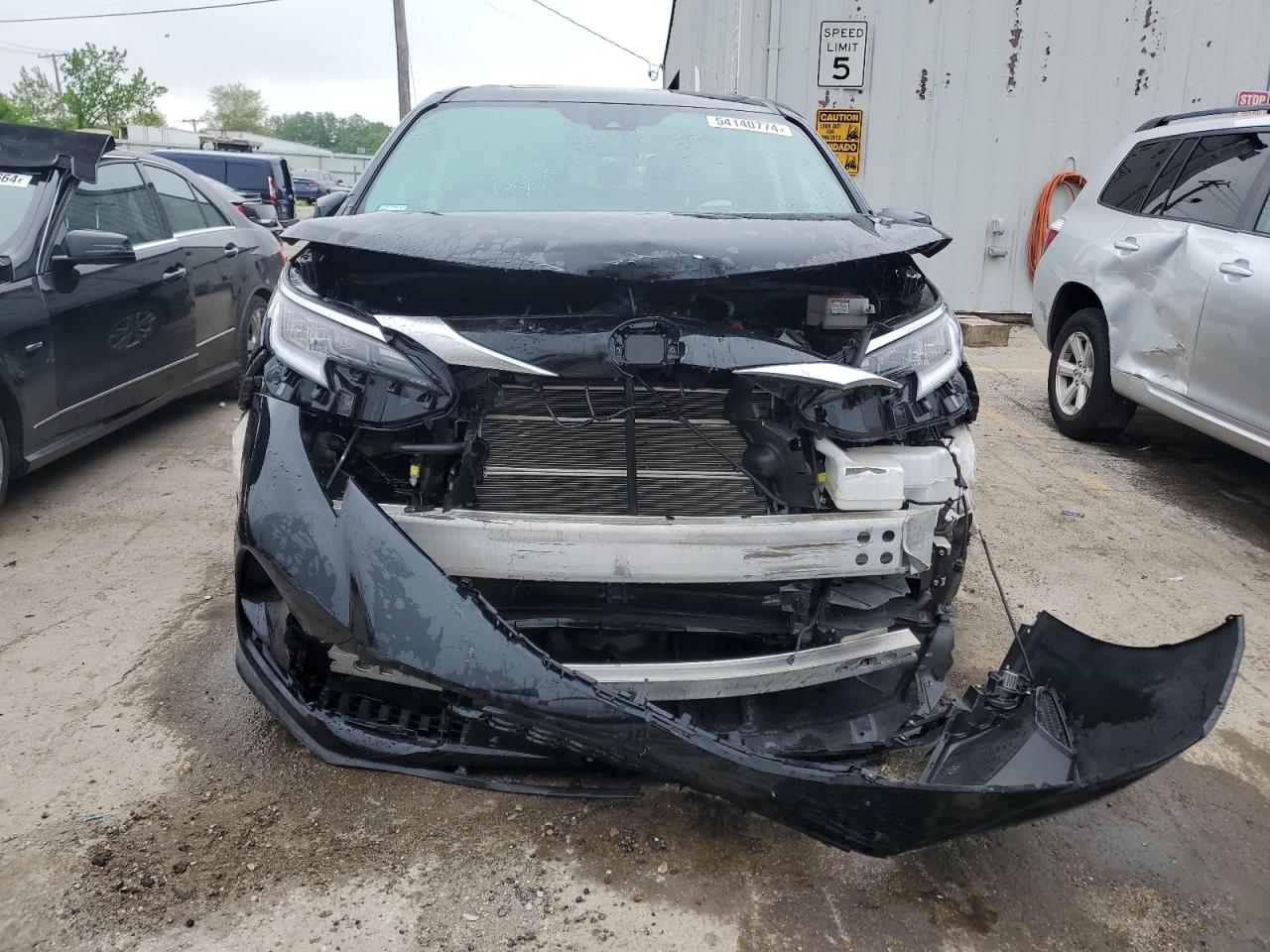 2022 TOYOTA SIENNA XSE VIN:5TDDSKFC6NS047093