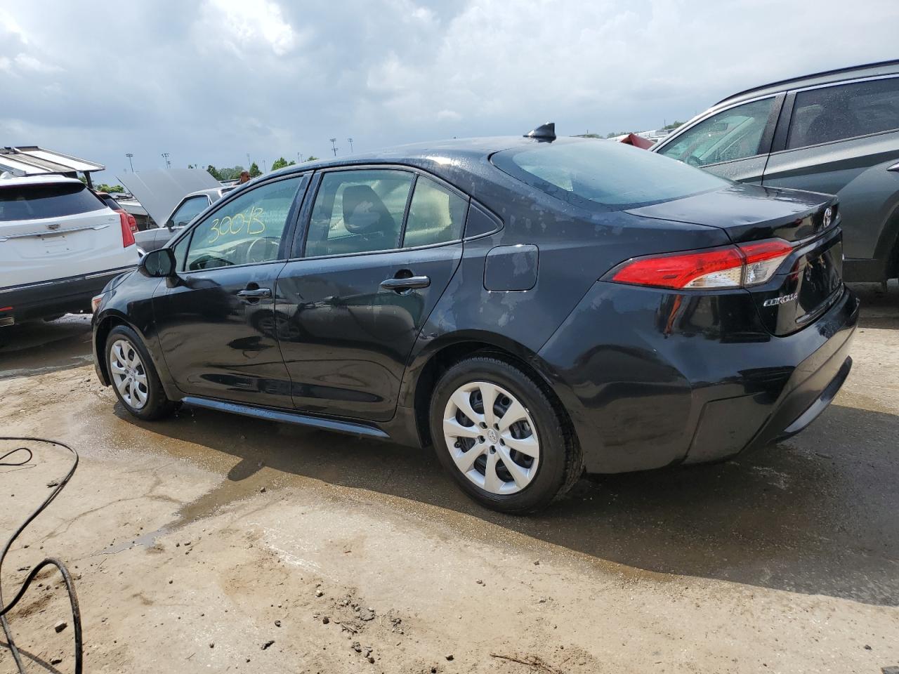 2022 TOYOTA COROLLA LE VIN:JTDEPMAE2NJ218977