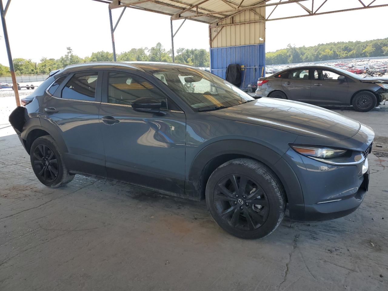 2022 MAZDA CX-30  VIN:3MVDMBAY5NM412116