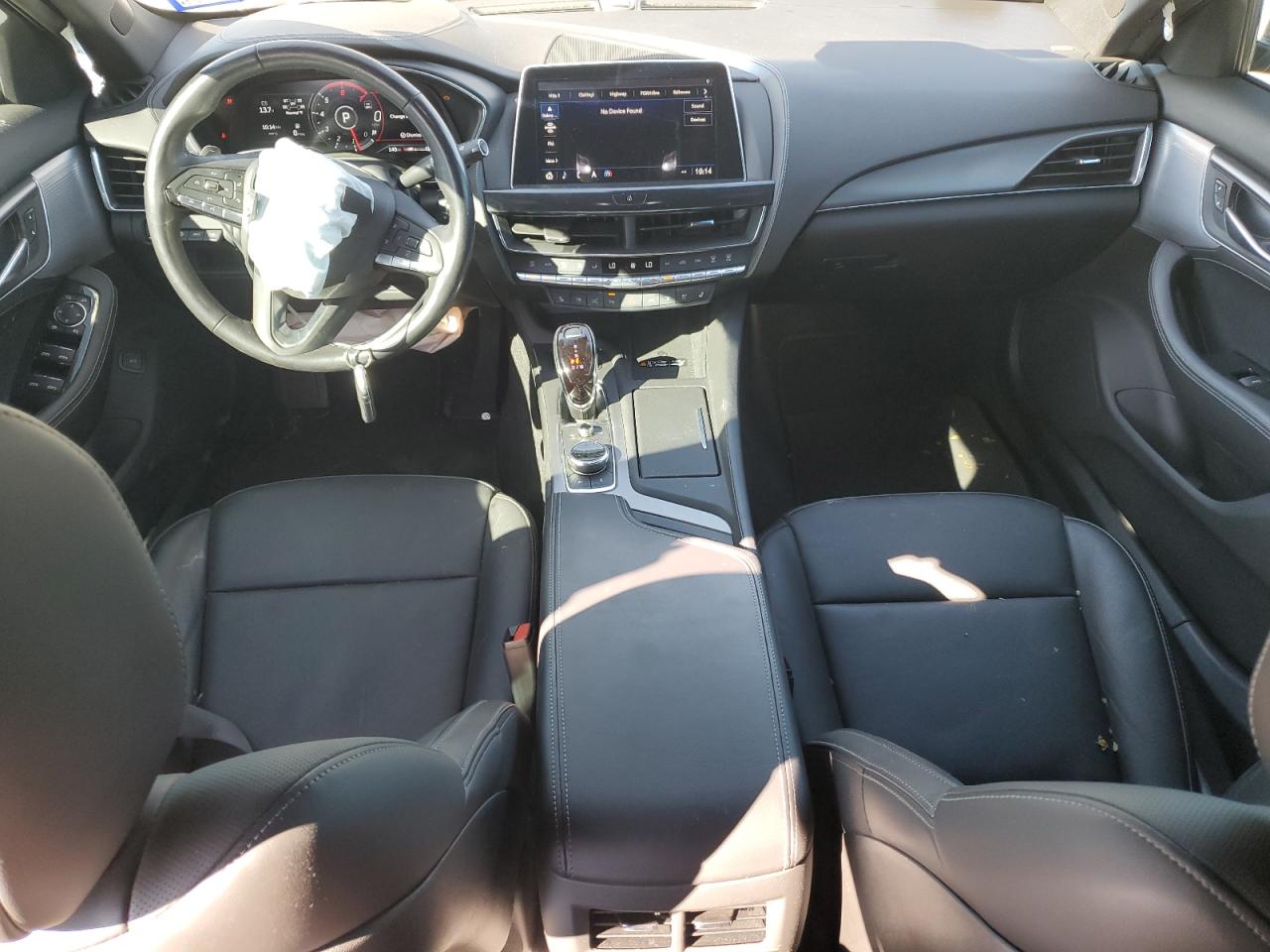 2023 CADILLAC CT5 PREMIUM LUXURY VIN:1G6DS5RW8P0128659