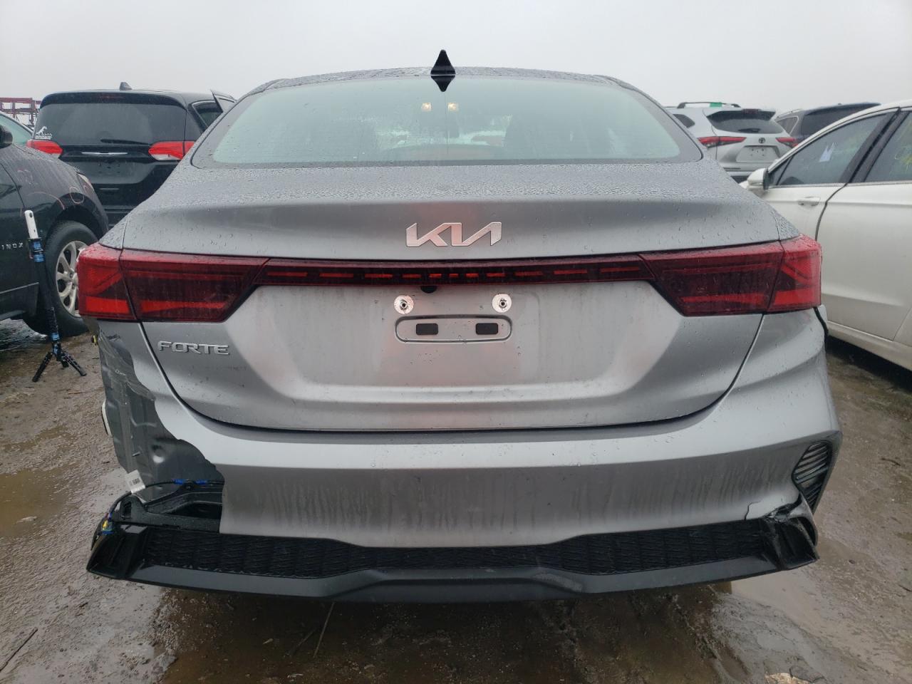 2023 KIA FORTE LX VIN:3KPF24ADXPE685963