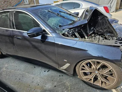 2022 BMW 530 WBA71BH08NCJ23687 VIN:WBA71BH08NCJ23687