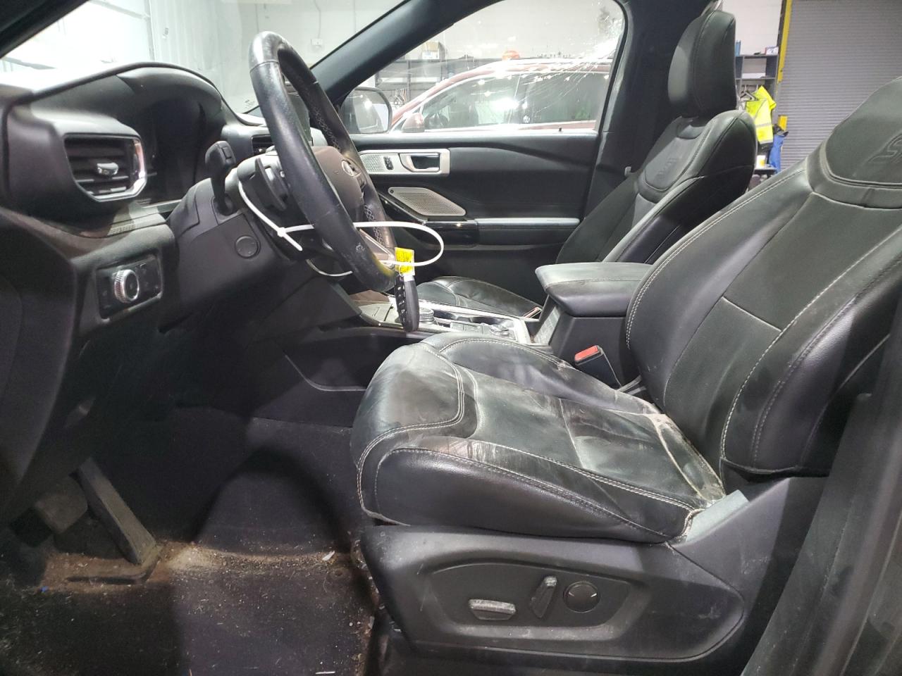 2022 FORD EXPLORER ST VIN:1NXBU4EE5AZ327539