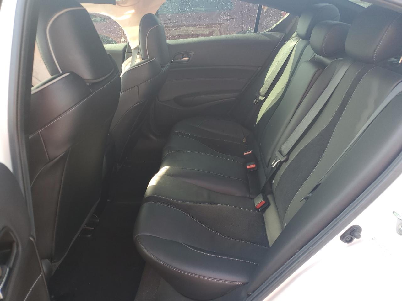 2022 ACURA ILX PREMIUM A-SPEC VIN:19UDE2F86NA005718