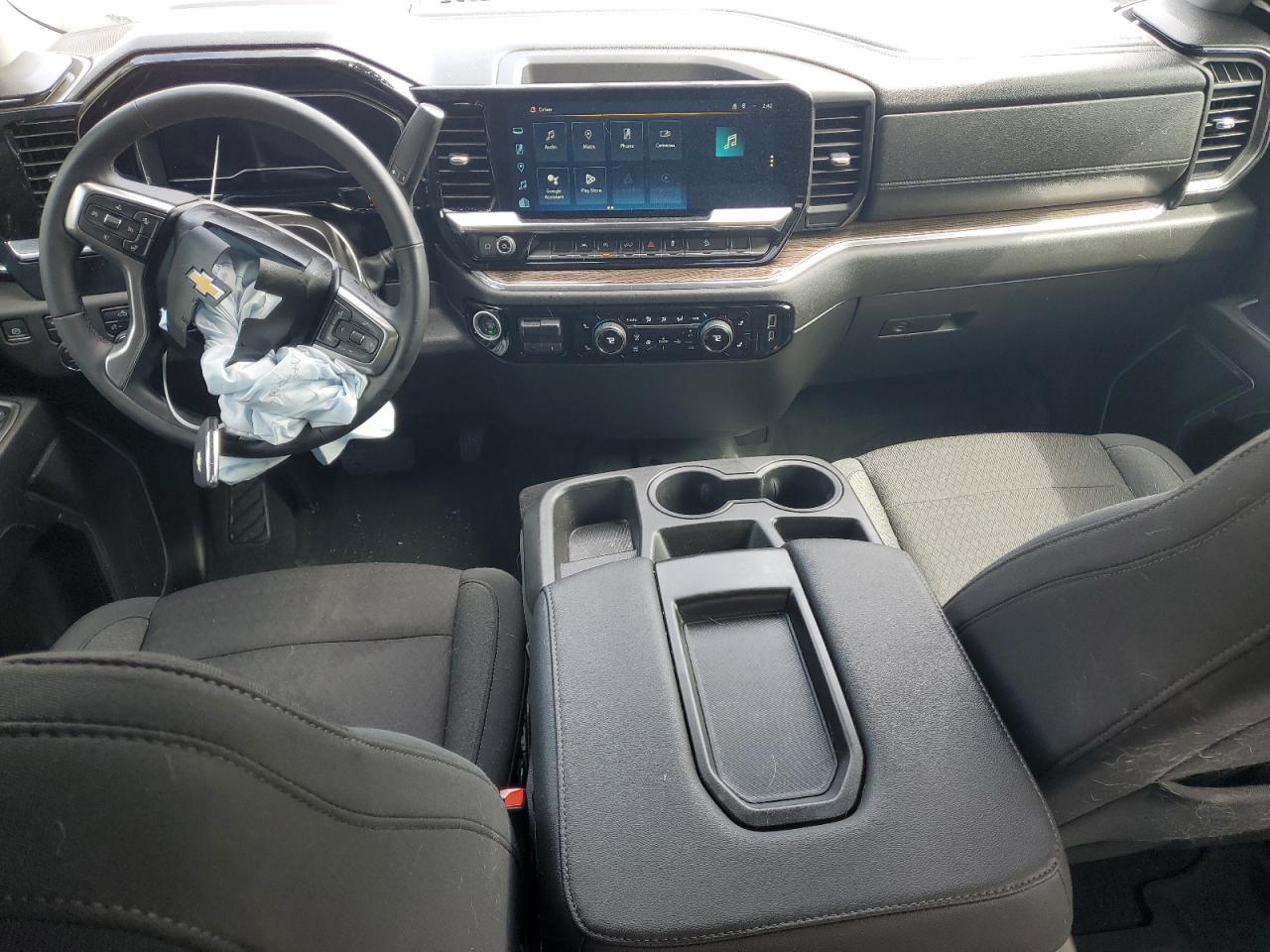 2023 CHEVROLET SILVERADO K1500 LT VIN:1GCRDDED7PZ325149