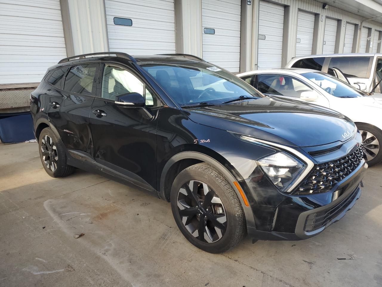2023 KIA SPORTAGE X LINE VIN:5XYK6CAF4PG006707