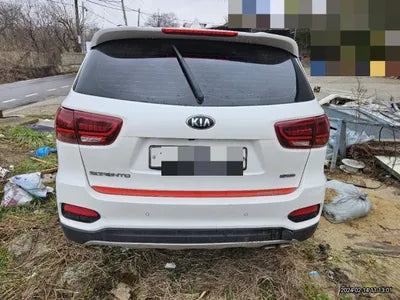 2019 Kia Sorento VIN: