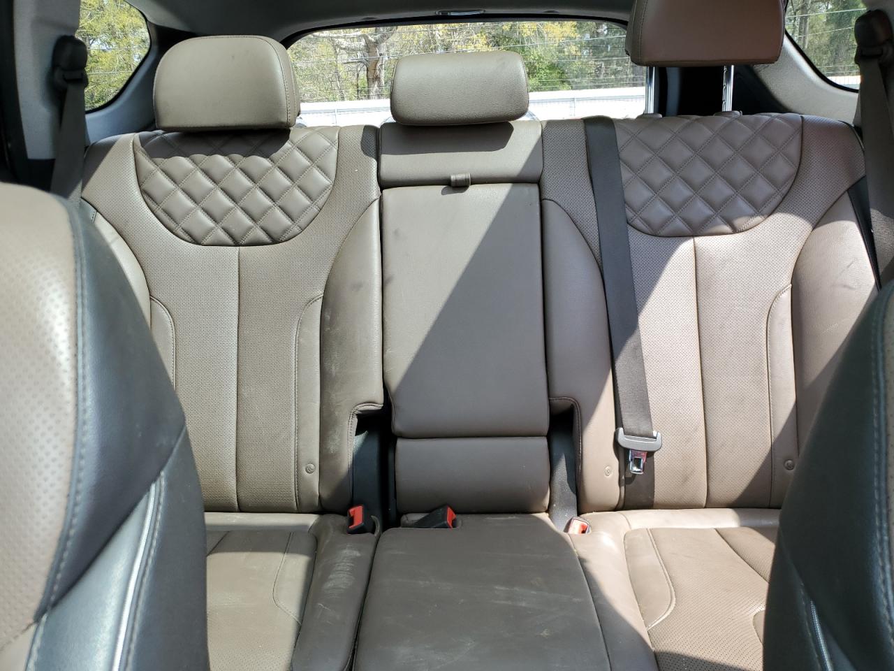 2022 HYUNDAI SANTA FE LIMITED VIN:KM8S5DA13NU030663