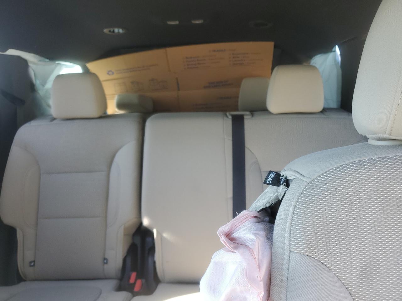 2023 CHEVROLET TRAVERSE LS VIN:1GNERFKW9PJ265267