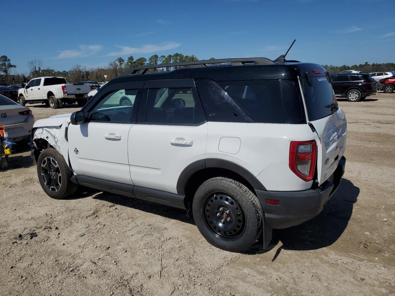 2023 FORD BRONCO SPORT OUTER BANKS VIN:3FMCR9C68PRD12600