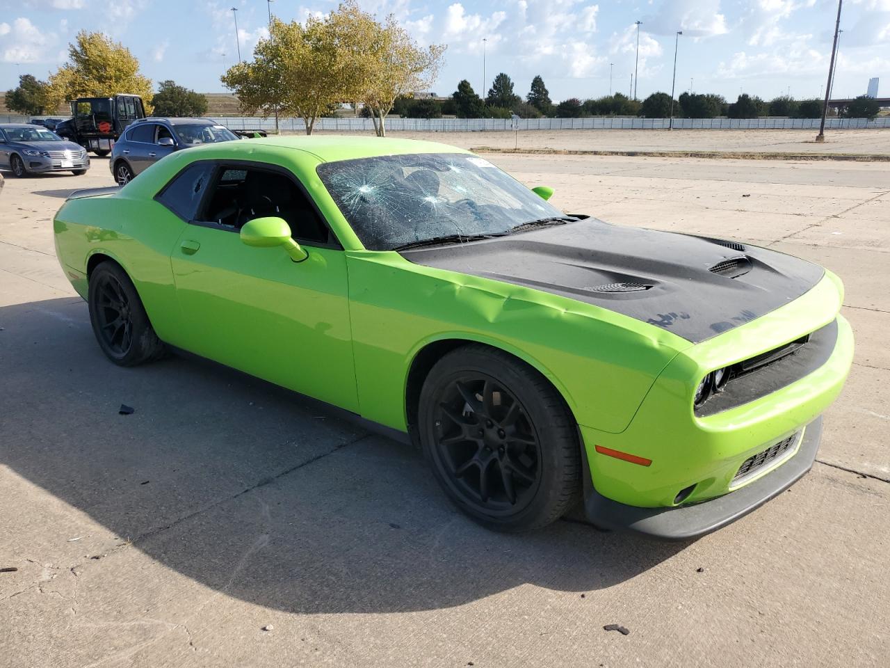 2023 DODGE CHALLENGER SXT VIN:2C3CDZAG5PH634416