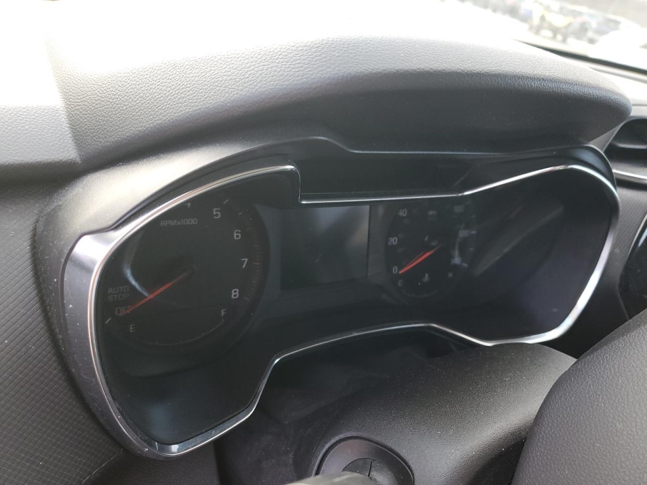 2022 CHEVROLET TRAILBLAZER LT VIN:KL79MPSL3NB071343