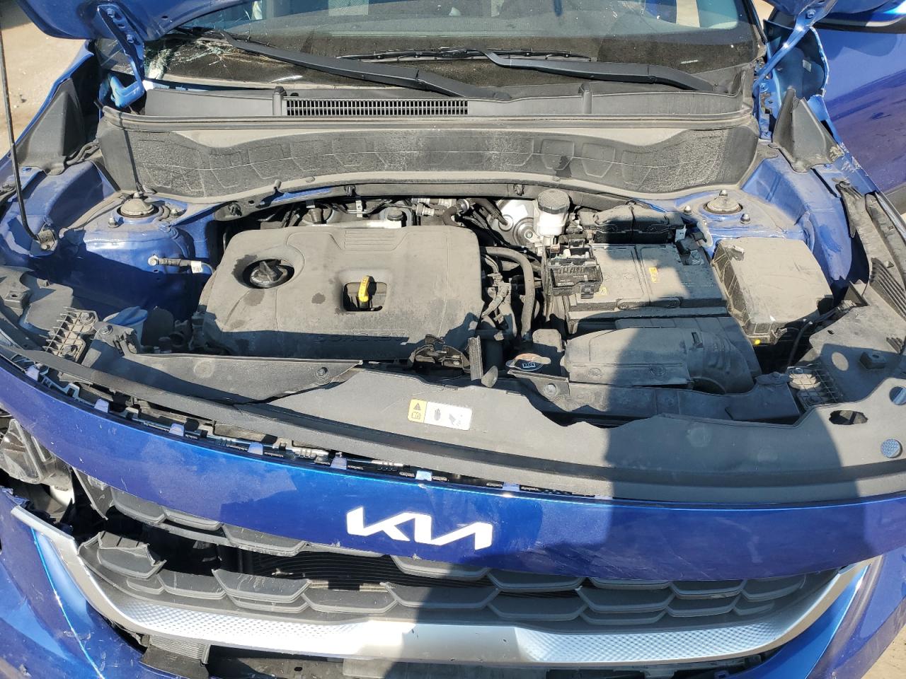 2022 KIA SELTOS LX VIN:KNDEPCAA8N7246917