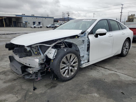 2023 TOYOTA MIRAI XLE VIN:JTDAAAAA3PA009584