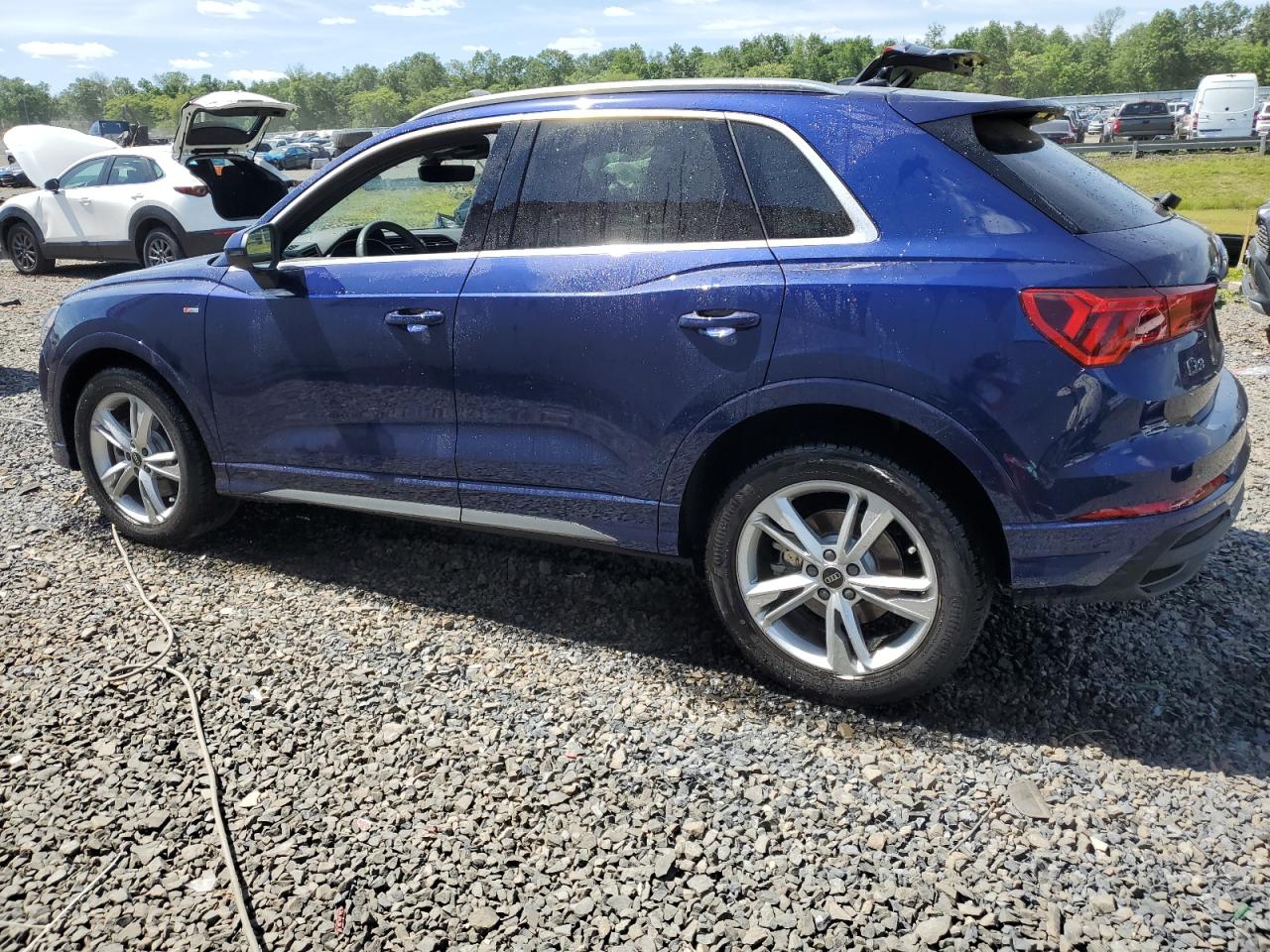 2024 AUDI Q3 PREMIUM S LINE 45 VIN:WA1DECF32R1023268