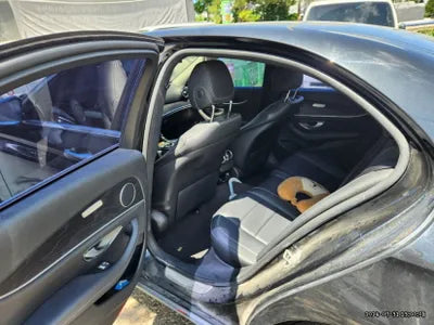 2017 Mercedes-Benz E 220 VIN: