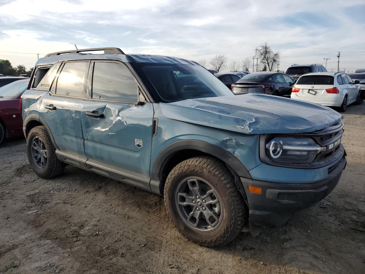 2023 FORD BRONCO SPORT BIG BEND VIN:3FMCR9B62PRE29610