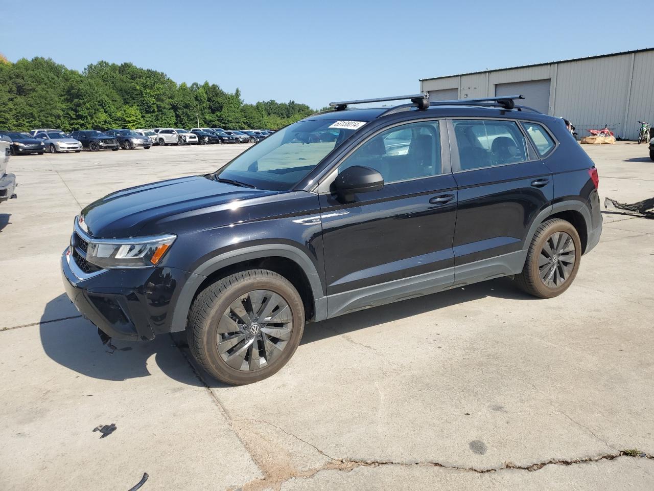 2022 VOLKSWAGEN TAOS S VIN:3VVAX7B25NM065469