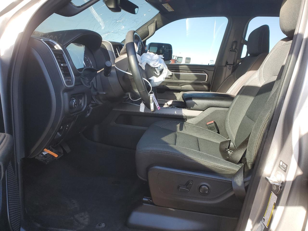 2022 RAM 1500 BIG HORN/LONE STAR VIN:1C6SRFFT7NN405664