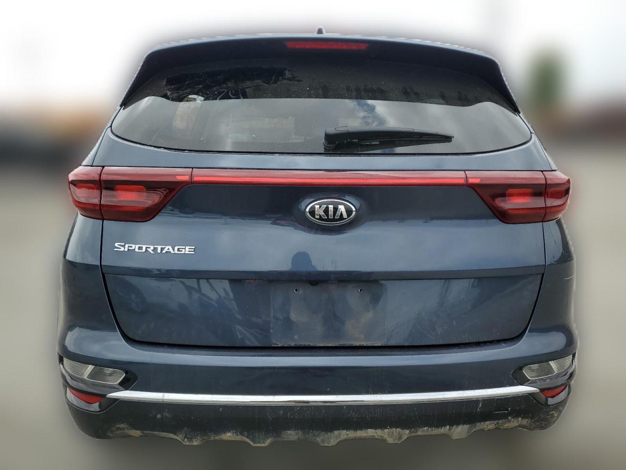 2022 KIA SPORTAGE LX VIN:KNDPM3AC0N7956655